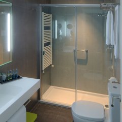 Отель Cristina Андорра, Энкамп - отзывы, цены и фото номеров - забронировать отель Cristina онлайн ванная