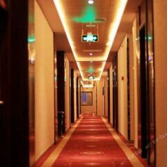 Отель Fudu Inn Китай, Сиань - отзывы, цены и фото номеров - забронировать отель Fudu Inn онлайн интерьер отеля