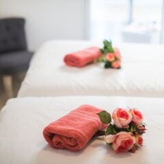 Отель Jardin Massena Nice Ницца в номере фото 2