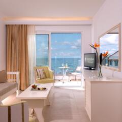 Top Countryline Alexander Beach Hotel & Village Crete Malia комната для гостей фото 2