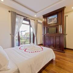 Отель Green Hill Villa Хойан комната для гостей фото 4