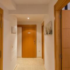 Отель B&B Habitaciones Barra89 сауна