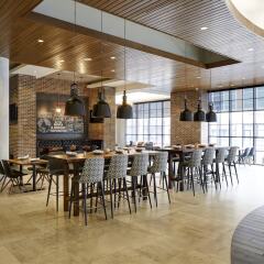Archer Hotel Boston/Burlington гостиничный бар