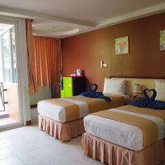 Отель The Right Resort комната для гостей фото 4