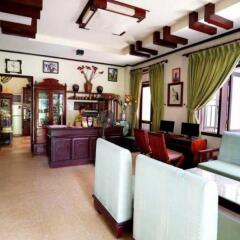 Отель Hoi An Garden Villas гостиничный бар
