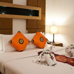 Gu Hotel 3* Стандартный номер