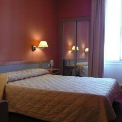 Отель Hôtel Saint Georges Франция, Ницца - - забронировать отель Hôtel Saint Georges, цены и фото номеров комната для гостей фото 3