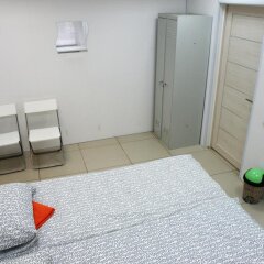 Гостиница Хостел Апельсин в Самаре 2 отзыва об отеле, цены и фото номеров - забронировать гостиницу Хостел Апельсин онлайн Самара комната для гостей фото 3