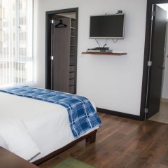 BlueZone Apartments in Quito, Ecuador from 72$, photos, reviews - zenhotels.com room amenities