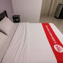 Отель Nida Rooms Sathorn 2092 Rhapsody At Double Two @ Sathorn Бангкок удобства в номере