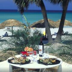 Отель Starfish Cuatro Palmas (ex Mercure) пляж фото 2