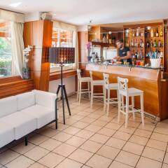 Ostia Antica Park Hotel & Spa гостиничный бар