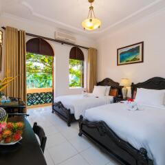 Indochine Hoi An Riverside Hotel & Spa детские мероприятия