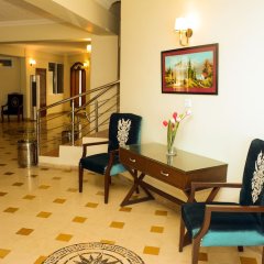 Holiday Grand Resort Bhurban in Murree, Pakistan from 77$, photos, reviews - zenhotels.com hotel interior photo 2