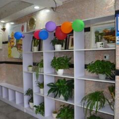 Отель Xi'an Wenting Chinese Ink Hostel Китай, Сиань - отзывы, цены и фото номеров - забронировать отель Xi'an Wenting Chinese Ink Hostel онлайн интерьер отеля фото 4