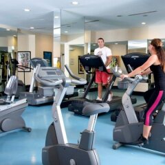 Limak Arcadia Golf & Sport Resort Турция, Белек - отзывы, цены и фото номеров - забронировать отель Limak Arcadia Golf & Sport Resort - All Inclusive онлайн фитнесс-зал фото 3