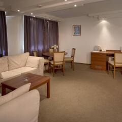 Central Hotel Forum комната для гостей фото 5