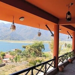 Отель Nar-Bish Hotel Непал, Покхара - отзывы, цены и фото номеров - забронировать отель Nar-Bish Hotel онлайн пляж фото 2