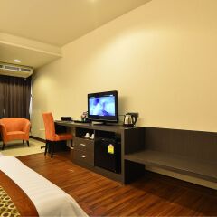 The 93 Hotel удобства в номере