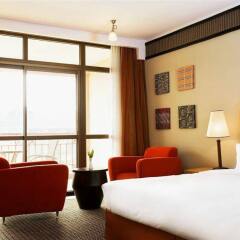 Ibom Hotel & Golf Resort комната для гостей фото 4