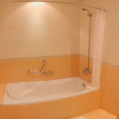 Sharjah Premiere Hotel & Resort ванная