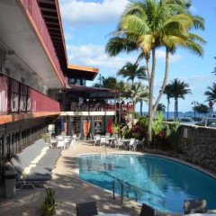 Отель Sea Club Resort США, Форт-Лодердейл - отзывы, цены и фото номеров - забронировать отель Sea Club Resort онлайн балкон