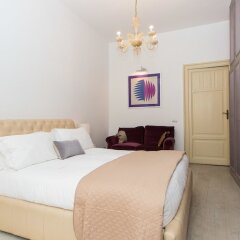 Отель Rental in Rome Augustus Terrace Deluxe комната для гостей фото 2