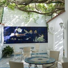 Отель Gatto Bianco Hotel & SPA Италия, Капри - отзывы, цены и фото номеров - забронировать отель Gatto Bianco Hotel & SPA онлайн фото 5