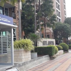 Отель Atlantis Condo Jomtien Pattaya By New Паттайя фото 9