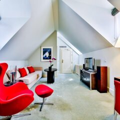 Отель Aria Hotel by Library Hotel Collection Чехия, Прага - 5 отзывов об отеле, цены и фото номеров - забронировать отель Aria Hotel by Library Hotel Collection онлайн комната для гостей фото 3