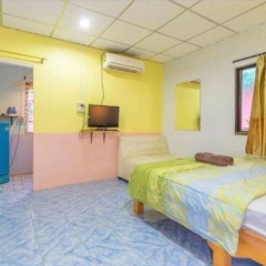 Отель Poopreaw Resort комната для гостей фото 2