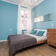 Отель Apartamenty Przytulne OLD TOWN Piwna 27 Гданьск комната для гостей фото 2