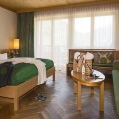 Die Wasnerin G'sund & Natur Hotel комната для гостей фото 5