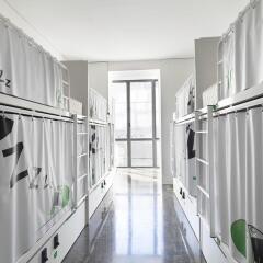 Urbany Hostel Bcn Go! Барселона интерьер отеля фото 3