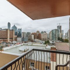 Отель Sunset Inn and Suites Канада, Ванкувер - отзывы, цены и фото номеров - забронировать отель Sunset Inn and Suites онлайн