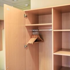 7 Days City Hotel Днепр сейф в номере