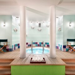 Hotel Agneshof Nürnberg бассейн