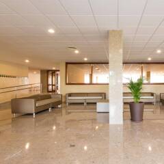 Hotel Best Delta интерьер отеля