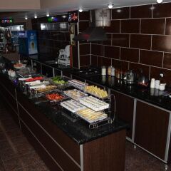 Отель Altindisler Otel питание фото 3