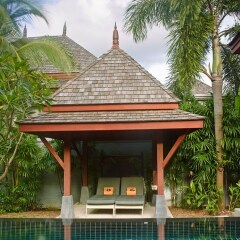 Отель The Bell Pool Villa Resort Phuket Камала Бич фото 10