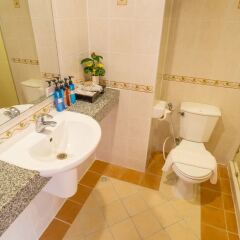 Отель Srisuksant Resort ванная