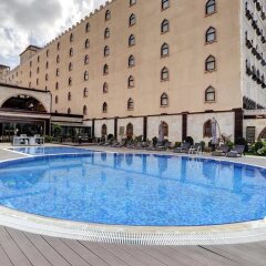 Suhan Stone Hotel Аванос детские мероприятия