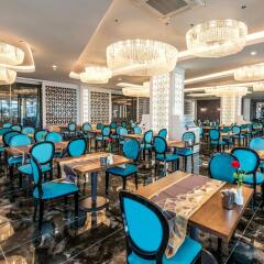 Sirius Deluxe Hotel Турция, Аланья - отзывы, цены и фото номеров - забронировать отель Sirius Deluxe Hotel онлайн питание фото 3
