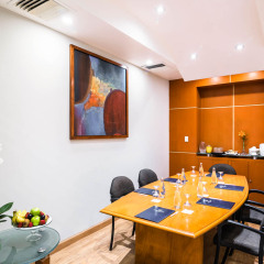 Отель Eurostars Zona Rosa Suites Мексика, Мехико - отзывы, цены и фото номеров - забронировать отель Eurostars Zona Rosa Suites онлайн помещение для мероприятий