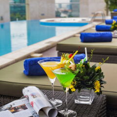 Отель Central Palace Hotel Вьетнам, Хошимин - отзывы, цены и фото номеров - забронировать отель Central Palace Hotel онлайн спа фото 2