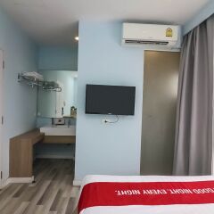 Отель Nida Rooms Pattaya Central Festival удобства в номере фото 2