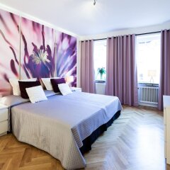 Апартаменты City Apartments Stockholm Стокгольм фото 14