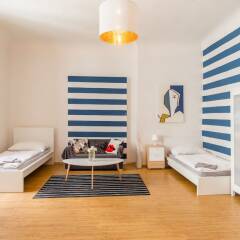 Апартаменты Internesto Apartments Downtown Брно комната для гостей фото 5