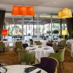Le Grand Hotel Cannes питание