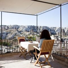 Koza Cave Hotel Турция, Гёреме - отзывы, цены и фото номеров - забронировать отель Koza Cave Hotel онлайн фото 20
